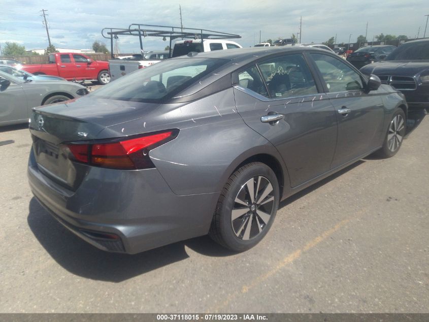 2022 NISSAN ALTIMA 2.5 SV - 1N4BL4DV2NN353157