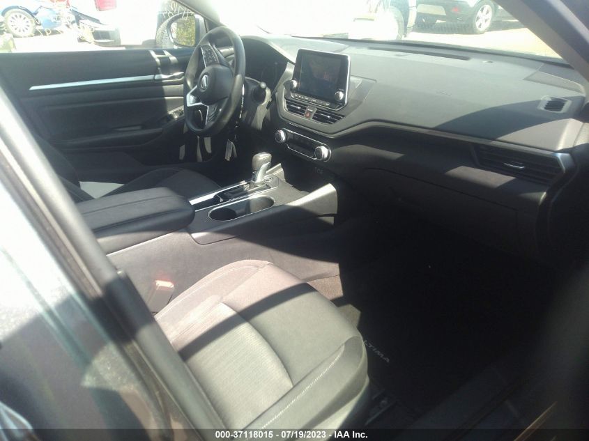 2022 NISSAN ALTIMA 2.5 SV - 1N4BL4DV2NN353157