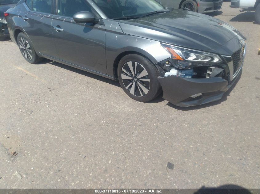 2022 NISSAN ALTIMA 2.5 SV - 1N4BL4DV2NN353157