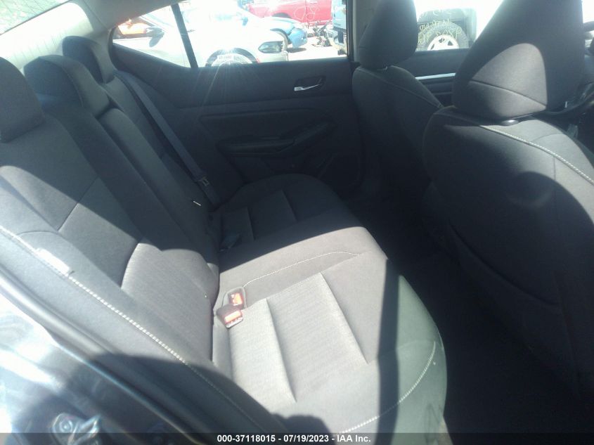 2022 NISSAN ALTIMA 2.5 SV - 1N4BL4DV2NN353157