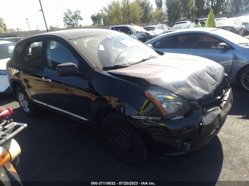 2015 NISSAN ROGUE SELECT S - JN8AS5MT4FW162319
