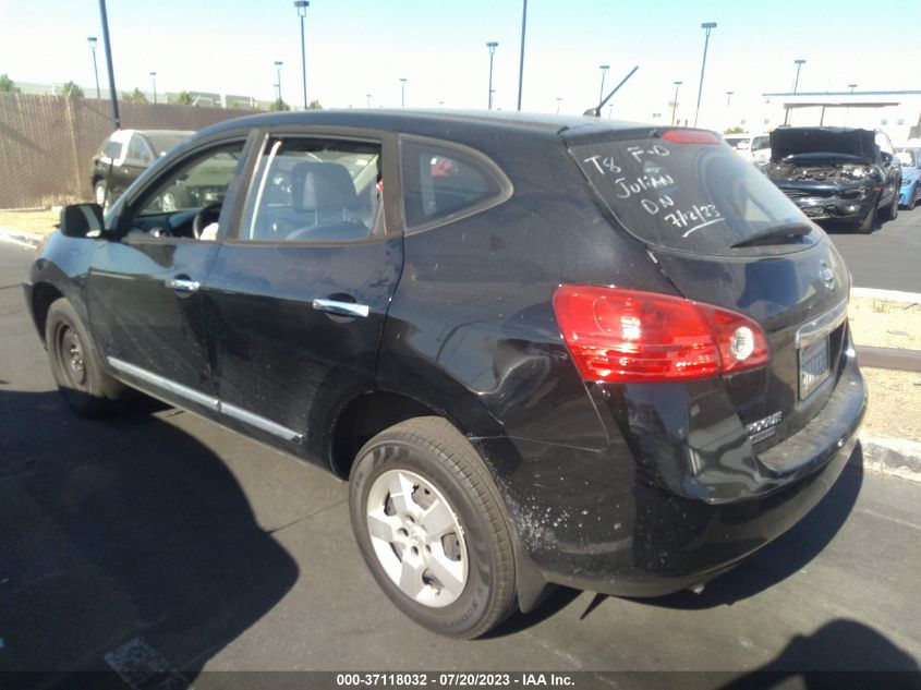 2015 NISSAN ROGUE SELECT S - JN8AS5MT4FW162319