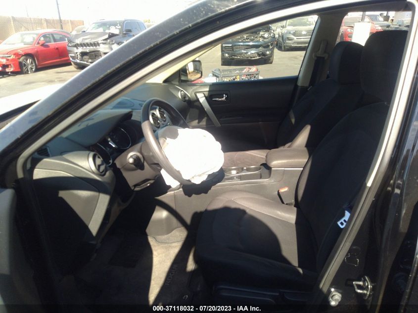 2015 NISSAN ROGUE SELECT S - JN8AS5MT4FW162319