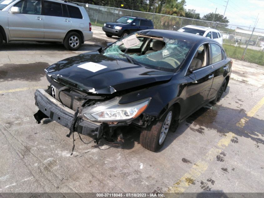 2016 NISSAN ALTIMA 2.5/S/SV/SL/SR - 1N4AL3AP8GC239979