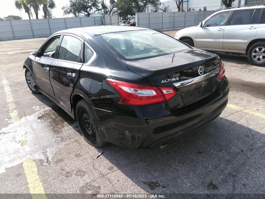 2016 NISSAN ALTIMA 2.5/S/SV/SL/SR - 1N4AL3AP8GC239979