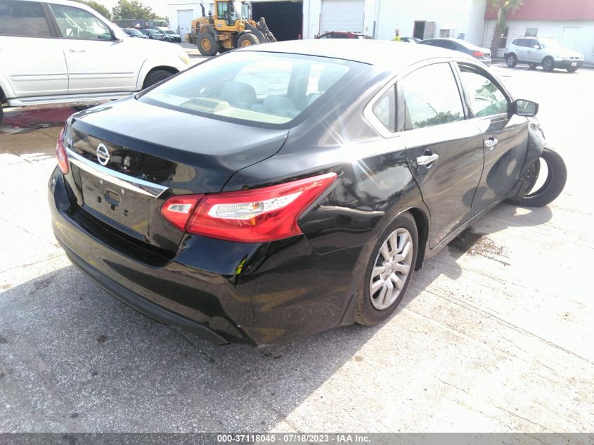 2016 NISSAN ALTIMA 2.5/S/SV/SL/SR - 1N4AL3AP8GC239979