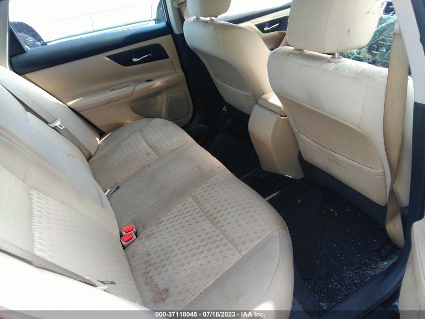 2016 NISSAN ALTIMA 2.5/S/SV/SL/SR - 1N4AL3AP8GC239979