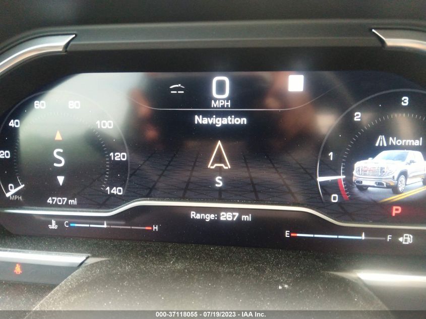 2023 GMC SIERRA 1500 DENALI - 3GTUUGED1PG139490