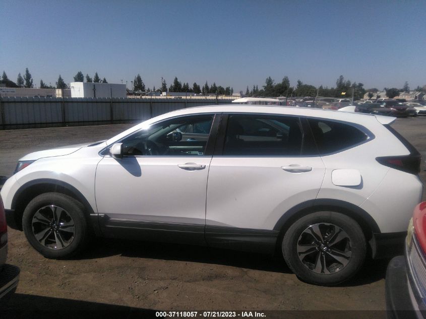 2022 HONDA CR-V SPECIAL EDITION - 2HKRW1H77NH401441