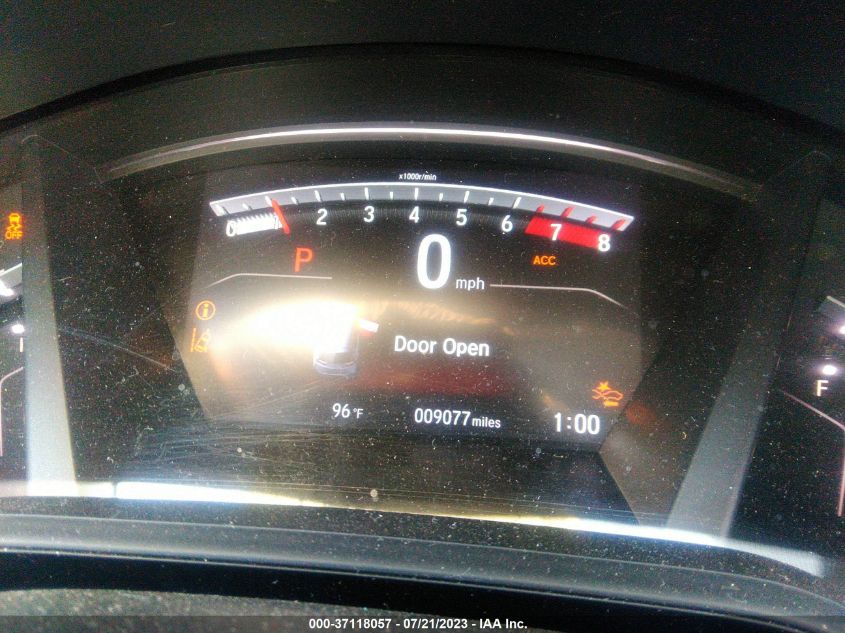 2022 HONDA CR-V SPECIAL EDITION - 2HKRW1H77NH401441