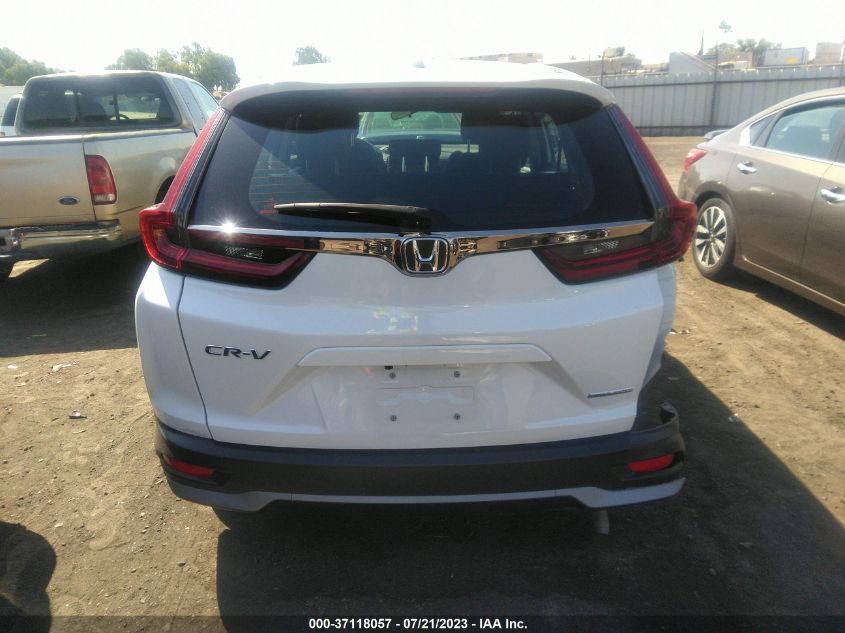 2022 HONDA CR-V SPECIAL EDITION - 2HKRW1H77NH401441