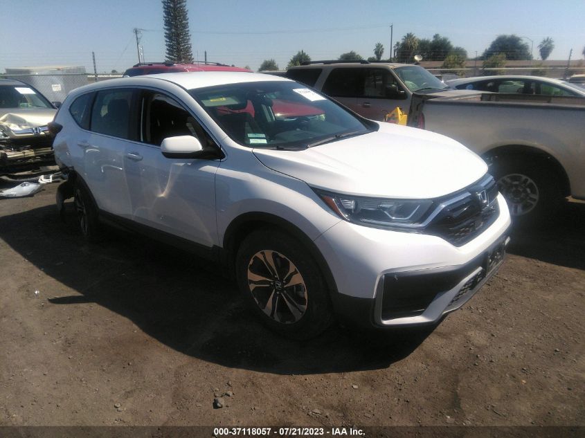 2022 HONDA CR-V SPECIAL EDITION - 2HKRW1H77NH401441