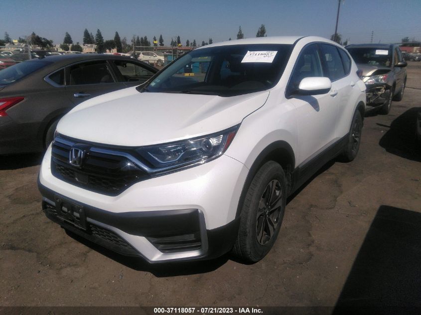2022 HONDA CR-V SPECIAL EDITION - 2HKRW1H77NH401441