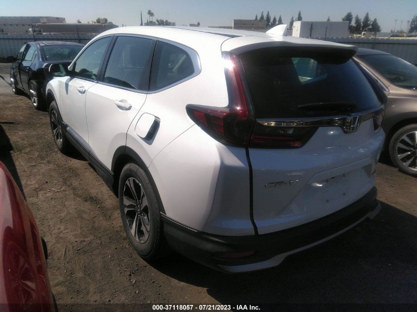 2022 HONDA CR-V SPECIAL EDITION - 2HKRW1H77NH401441