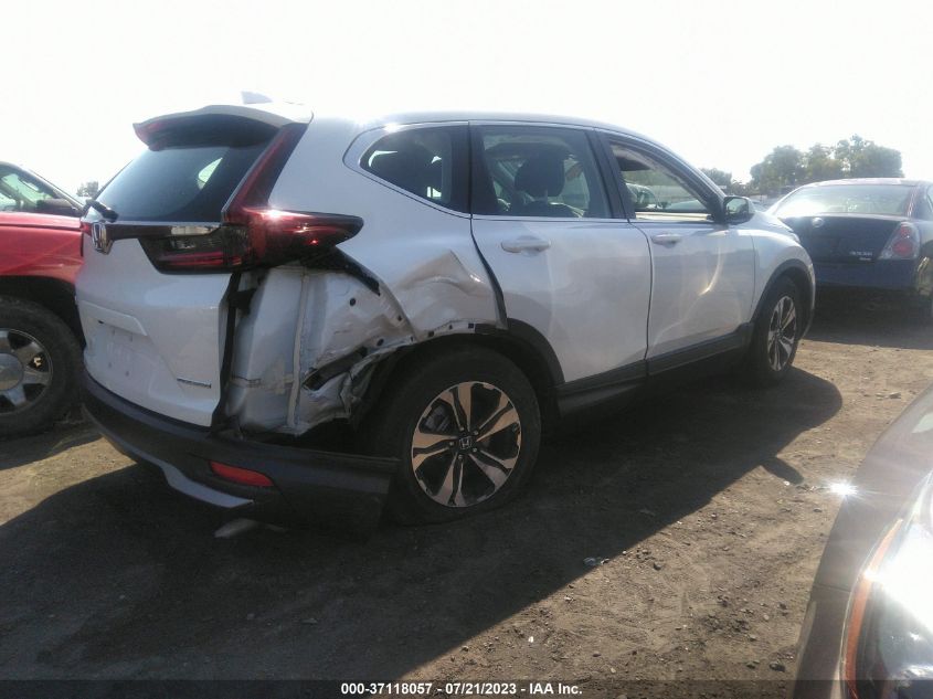 2022 HONDA CR-V SPECIAL EDITION - 2HKRW1H77NH401441