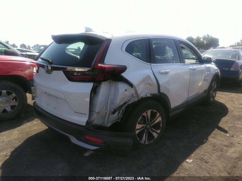 2022 HONDA CR-V SPECIAL EDITION - 2HKRW1H77NH401441