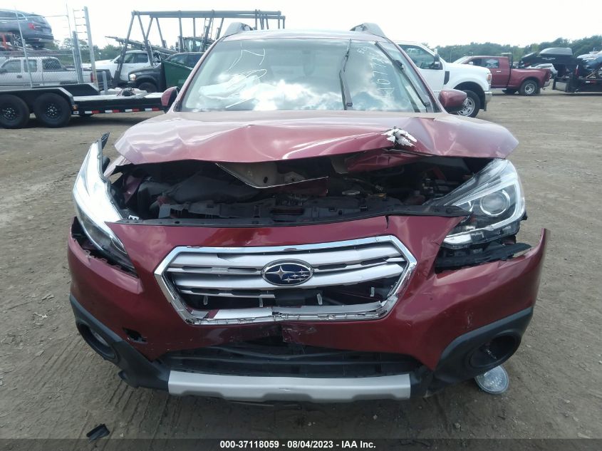 2017 SUBARU OUTBACK LIMITED - 4S4BSAKC0H3407726