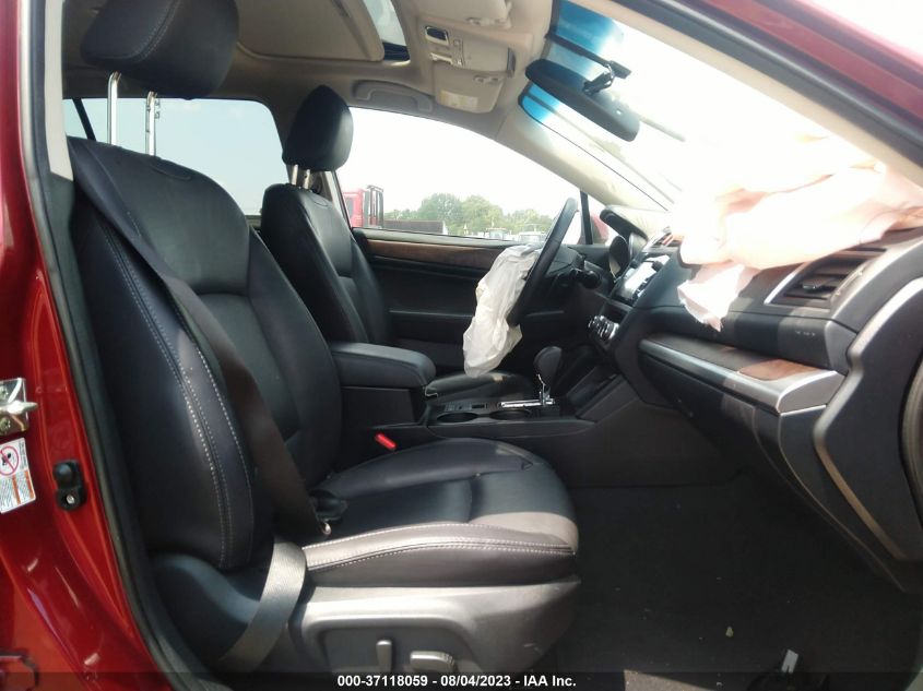 2017 SUBARU OUTBACK LIMITED - 4S4BSAKC0H3407726