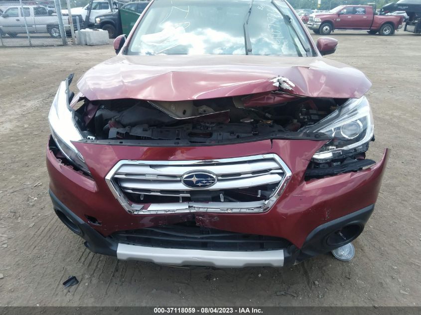 2017 SUBARU OUTBACK LIMITED - 4S4BSAKC0H3407726