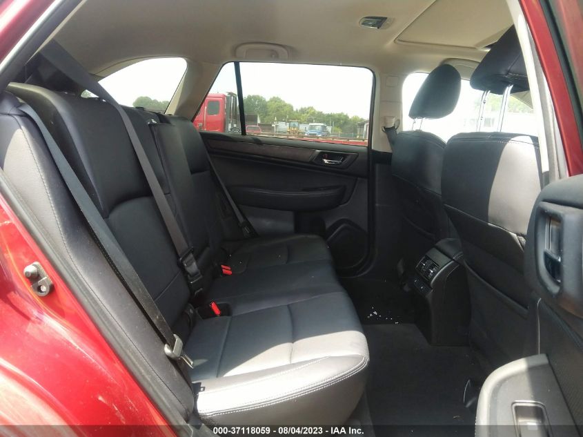 2017 SUBARU OUTBACK LIMITED - 4S4BSAKC0H3407726