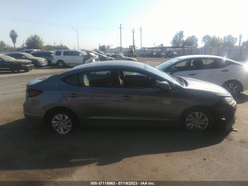 5NPD74LF7KH451484 Hyundai Elantra SE 12