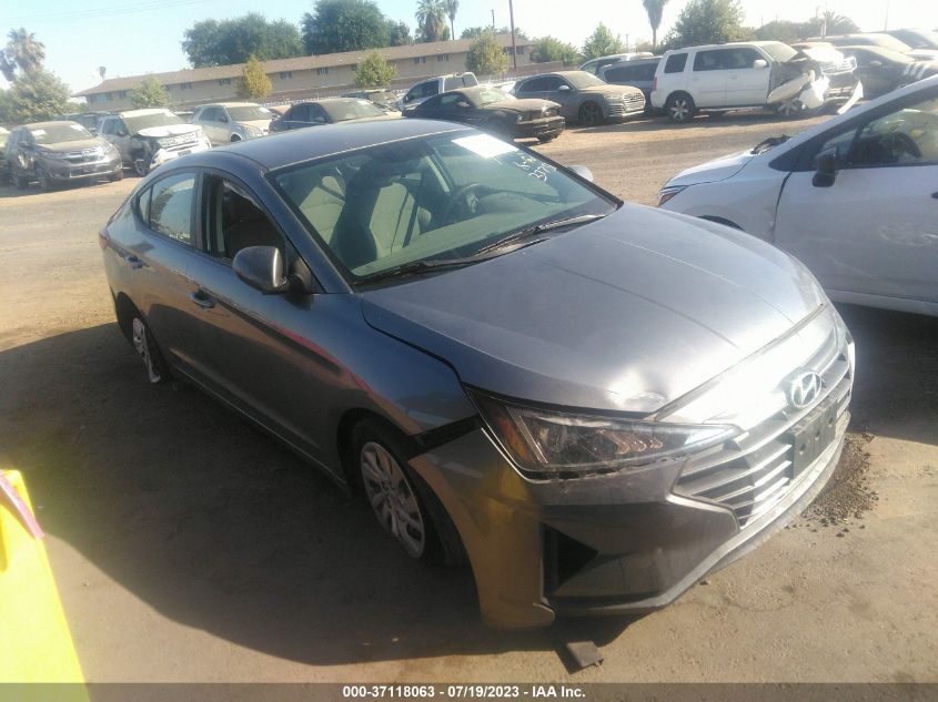 5NPD74LF7KH451484 Hyundai Elantra SE