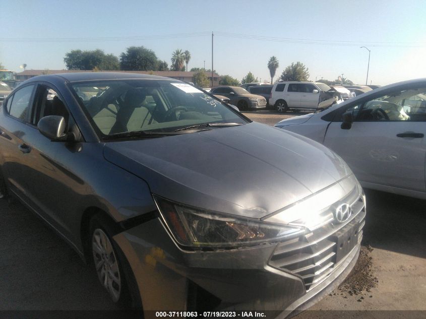 5NPD74LF7KH451484 Hyundai Elantra SE 6