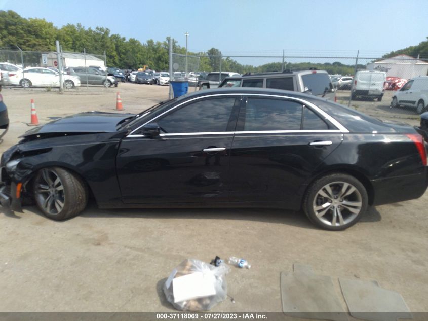 2014 CADILLAC CTS STANDARD - 1G6AP5SX8E0148852