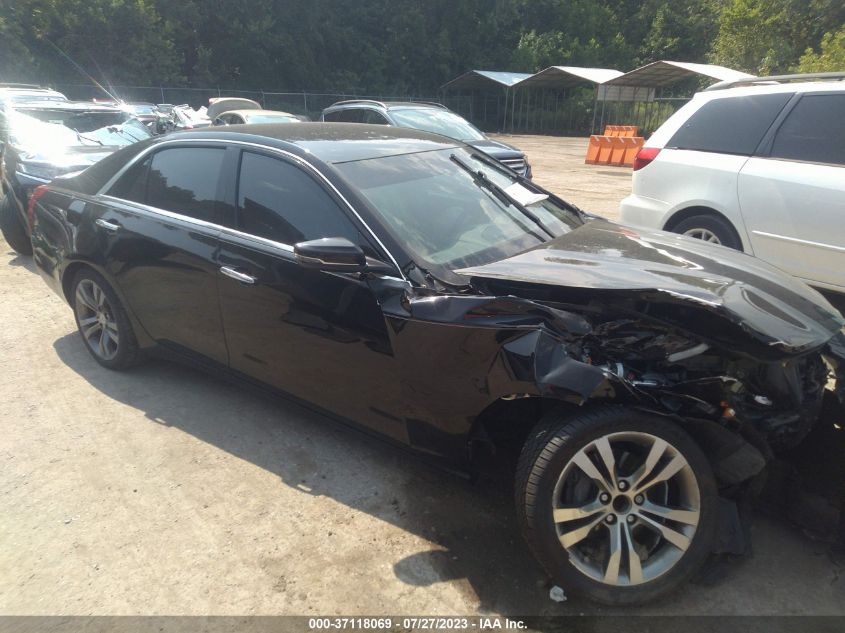 2014 CADILLAC CTS STANDARD - 1G6AP5SX8E0148852