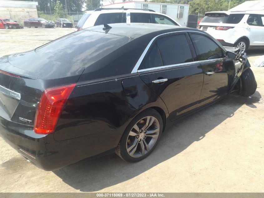 2014 CADILLAC CTS STANDARD - 1G6AP5SX8E0148852