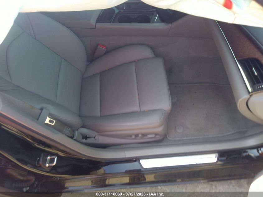 2014 CADILLAC CTS STANDARD - 1G6AP5SX8E0148852