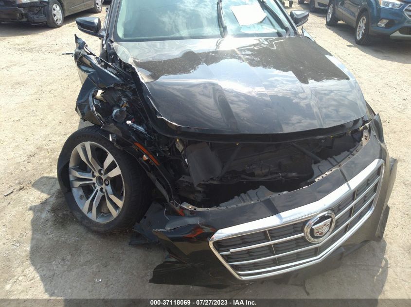 2014 CADILLAC CTS STANDARD - 1G6AP5SX8E0148852