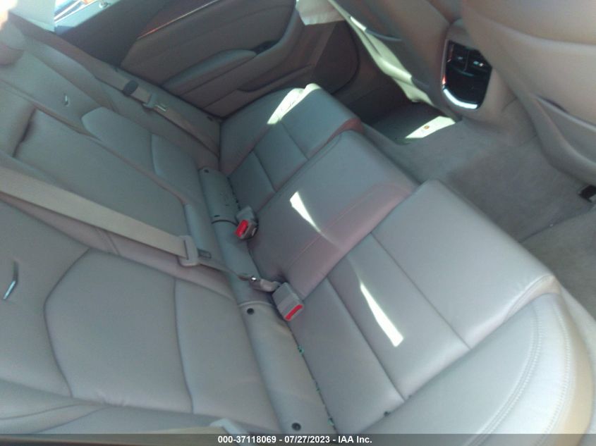 2014 CADILLAC CTS STANDARD - 1G6AP5SX8E0148852