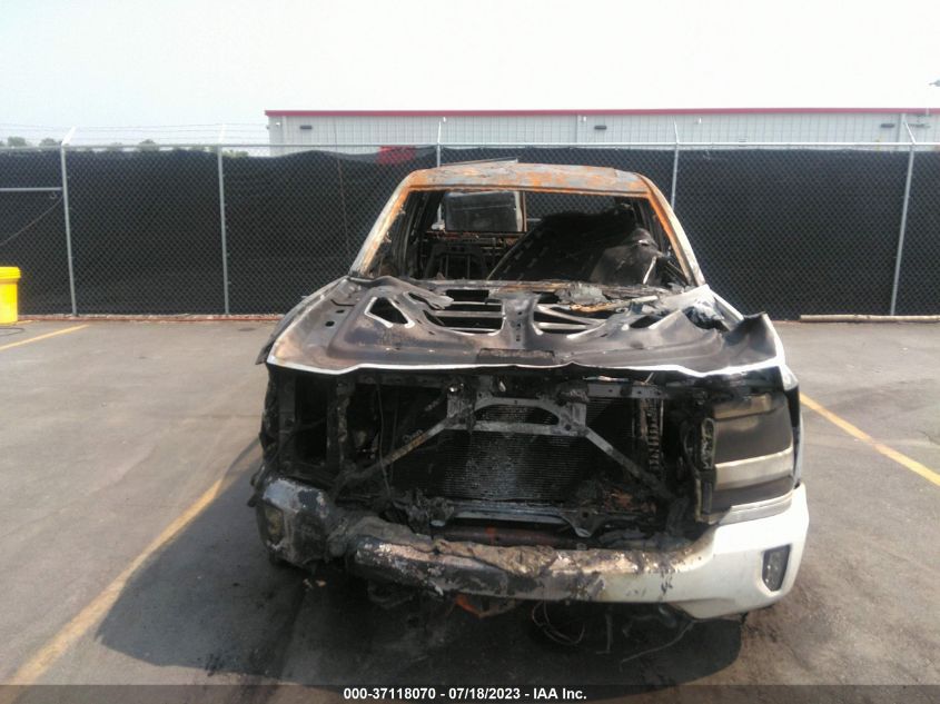2018 CHEVROLET SILVERADO 1500 LT - 3GCUKREC4JG221813