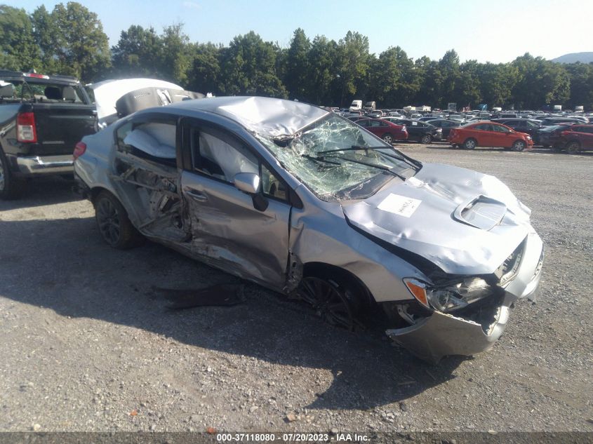 2019 SUBARU WRX - JF1VA1A67K9831415