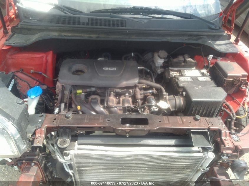 2019 KIA SOUL BASE - KNDJN2A23K7660397
