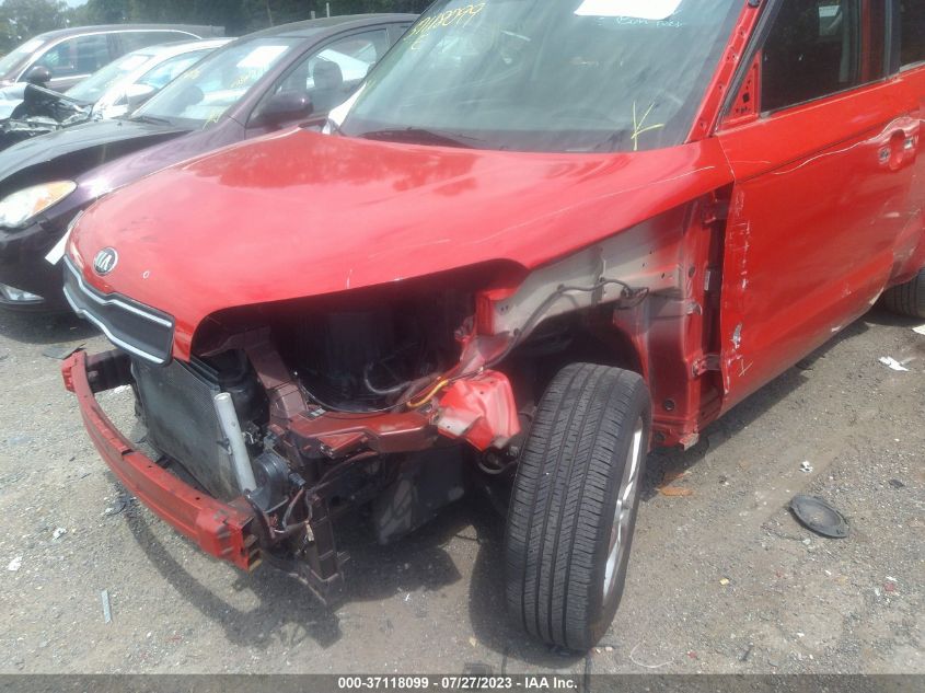 2019 KIA SOUL BASE - KNDJN2A23K7660397