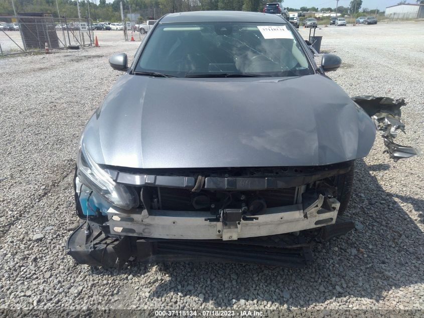 2019 NISSAN ALTIMA 2.5 PLATINUM - 1N4BL4FV3KC115581