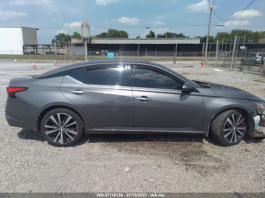 2019 NISSAN ALTIMA 2.5 PLATINUM - 1N4BL4FV3KC115581