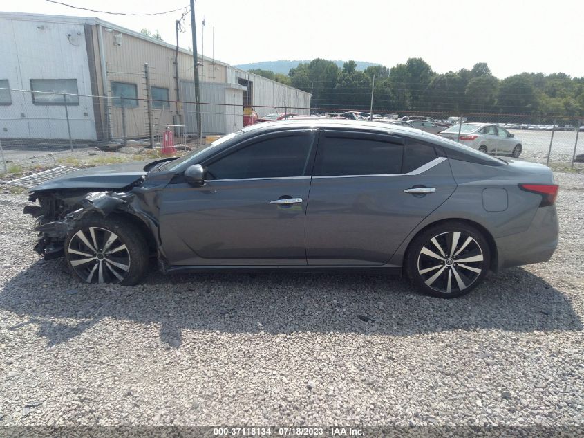 2019 NISSAN ALTIMA 2.5 PLATINUM - 1N4BL4FV3KC115581
