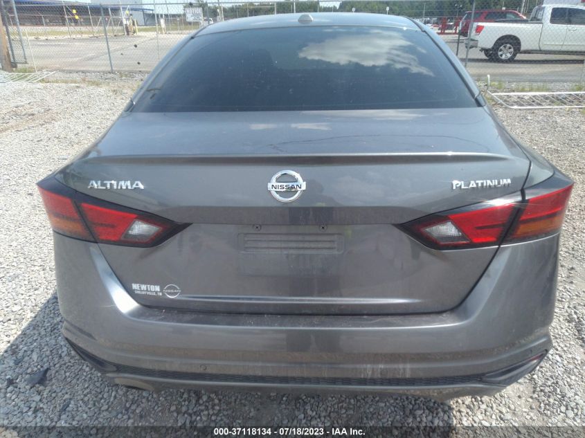 2019 NISSAN ALTIMA 2.5 PLATINUM - 1N4BL4FV3KC115581