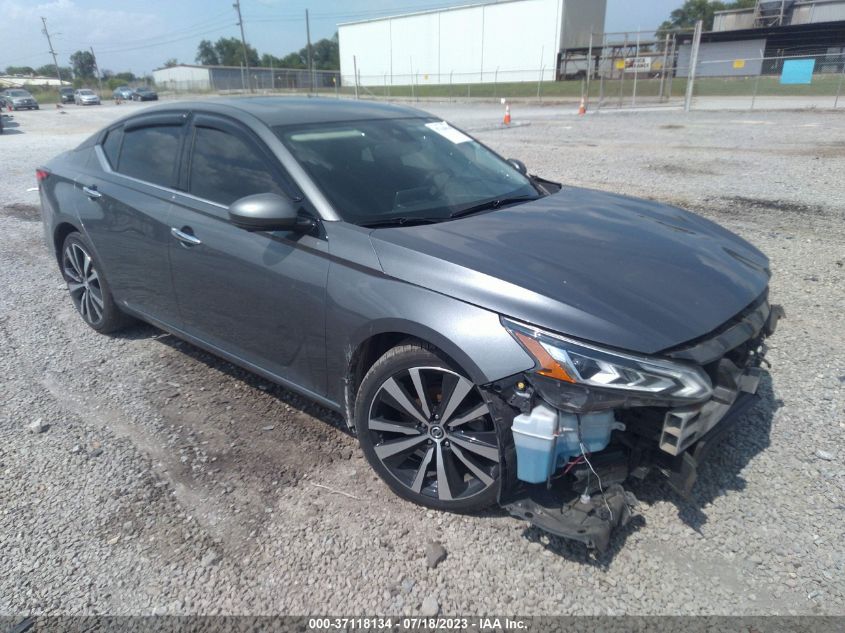 2019 NISSAN ALTIMA 2.5 PLATINUM - 1N4BL4FV3KC115581