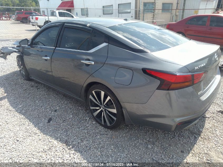 2019 NISSAN ALTIMA 2.5 PLATINUM - 1N4BL4FV3KC115581
