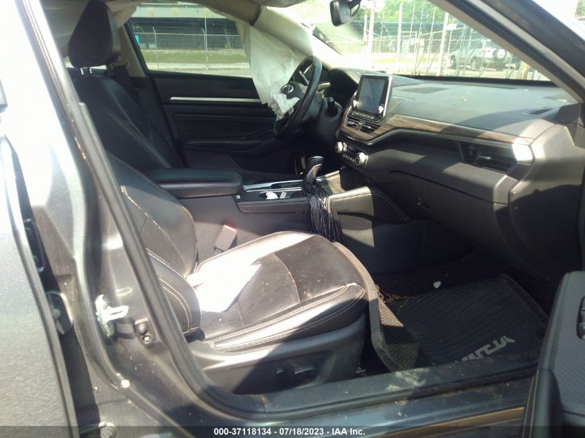 2019 NISSAN ALTIMA 2.5 PLATINUM - 1N4BL4FV3KC115581