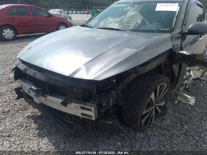 2019 NISSAN ALTIMA 2.5 PLATINUM - 1N4BL4FV3KC115581