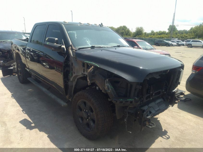 2017 RAM 2500 BIG HORN - 3C6UR5DJXHG752715