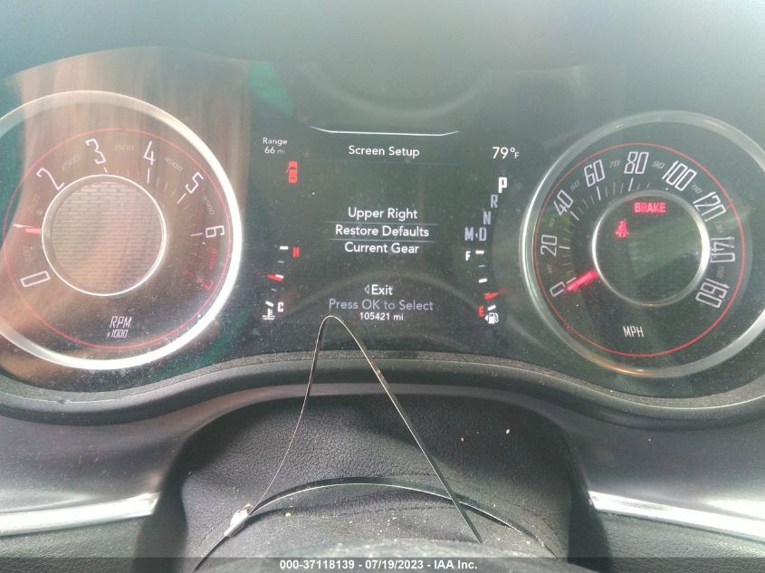 2016 DODGE CHALLENGER SXT - 2C3CDZAG6GH200800