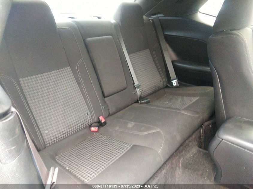 2016 DODGE CHALLENGER SXT - 2C3CDZAG6GH200800