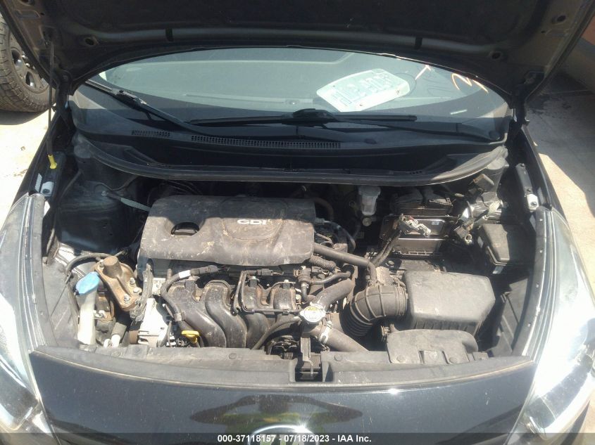 2017 KIA RIO LX - KNADM4A36H6062353