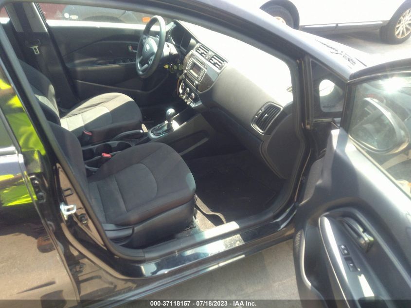 2017 KIA RIO LX - KNADM4A36H6062353